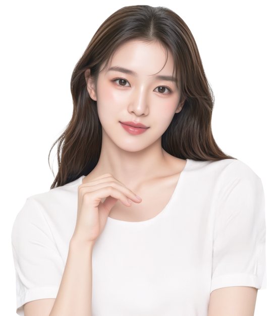 리얼모델 Nanyeong