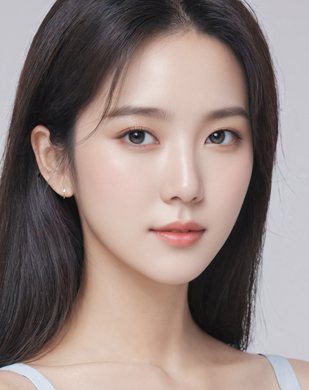 쌍꺼풀 재수술 모델