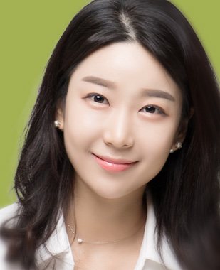 중년눈 재수술 모델